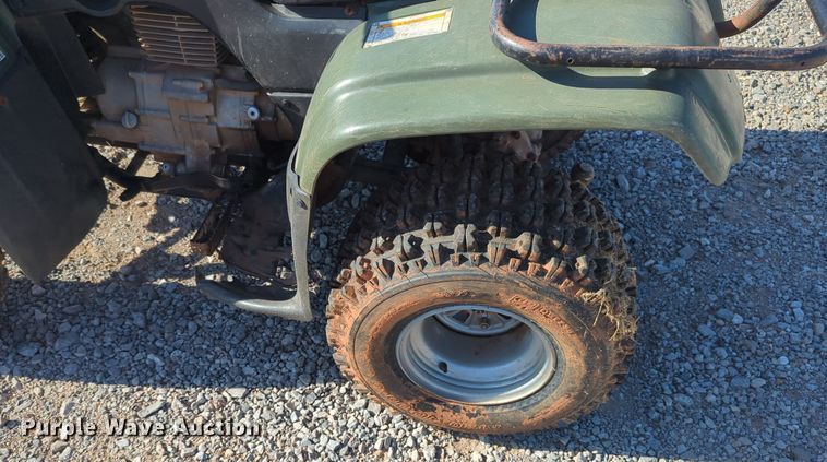 image for item NG9945 2004 Honda Recon ATV