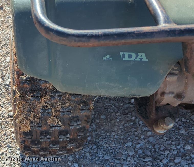 image for item NG9945 2004 Honda Recon ATV