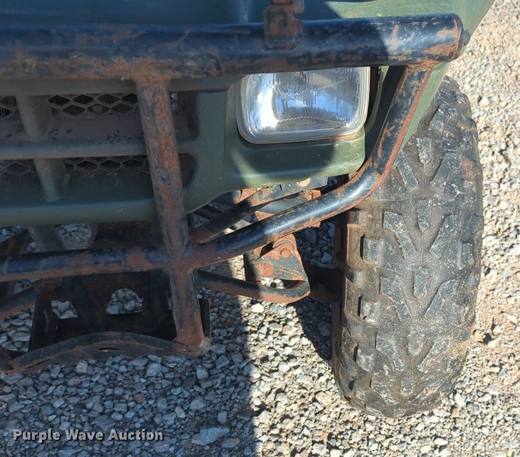 image for item NG9945 2004 Honda Recon ATV