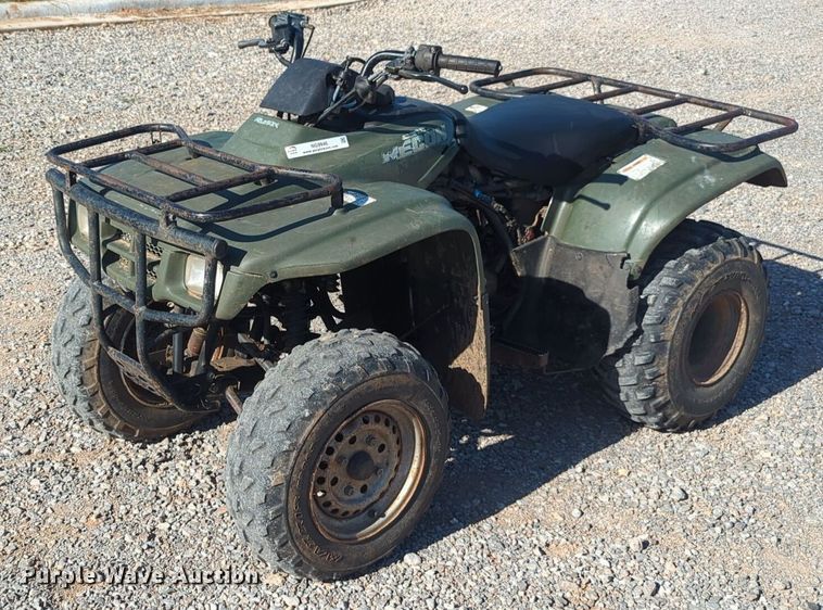 image for item NG9946 2004 Honda Recon ATV