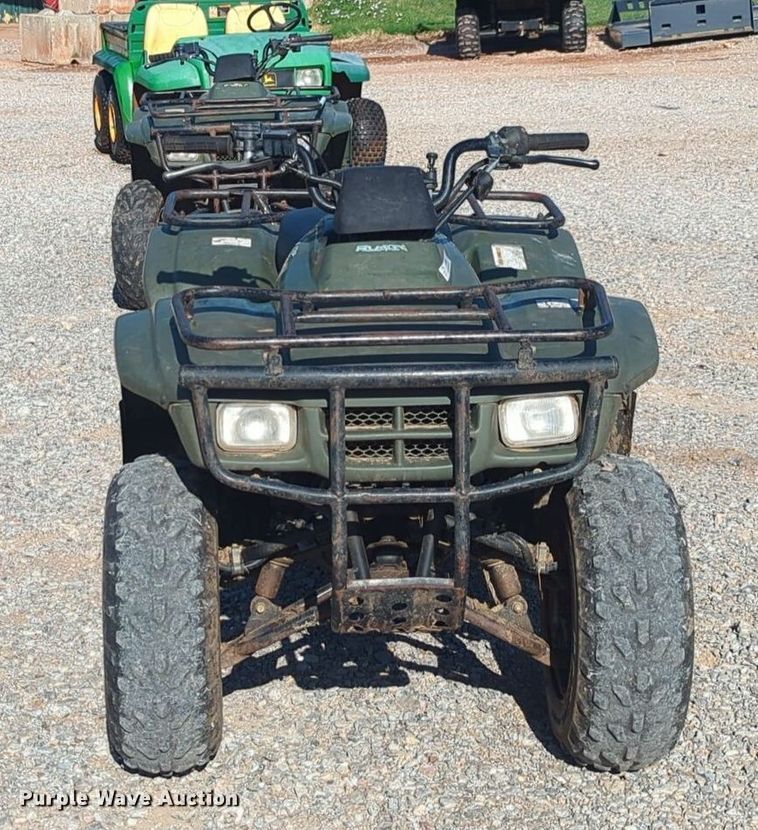 image for item NG9946 2004 Honda Recon ATV