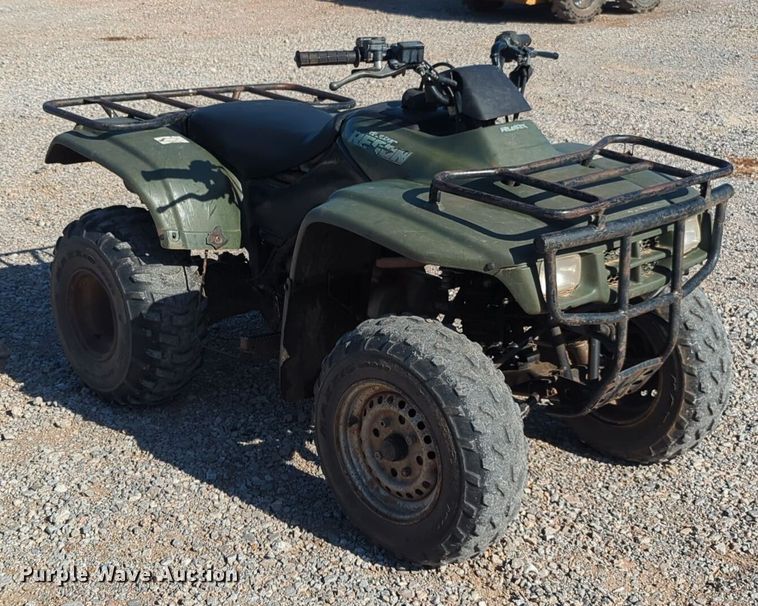 image for item NG9946 2004 Honda Recon ATV