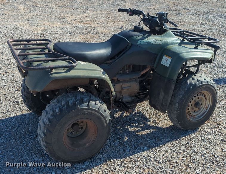 image for item NG9946 2004 Honda Recon ATV
