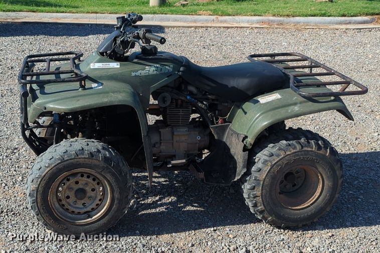 image for item NG9946 2004 Honda Recon ATV