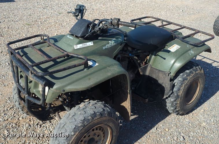 image for item NG9946 2004 Honda Recon ATV
