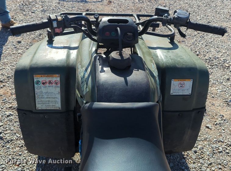 image for item NG9946 2004 Honda Recon ATV