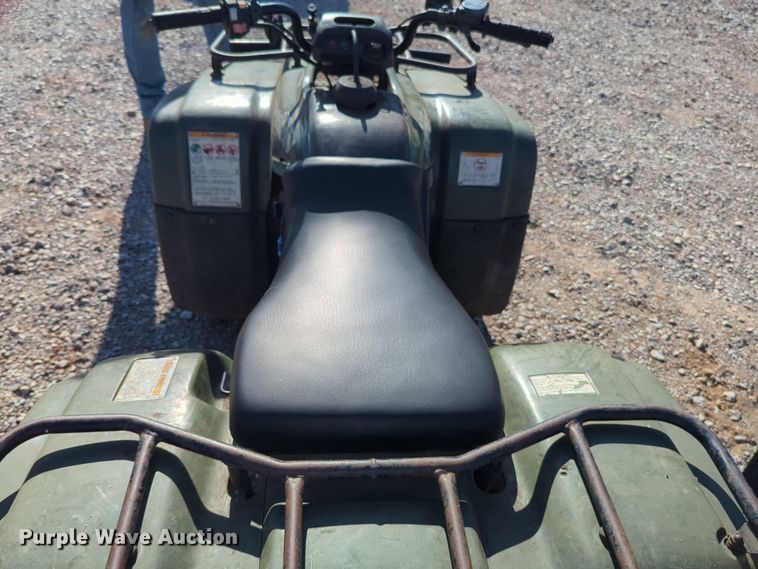 image for item NG9946 2004 Honda Recon ATV