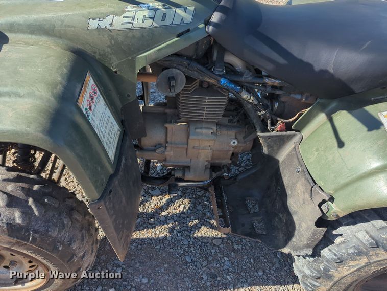 image for item NG9946 2004 Honda Recon ATV