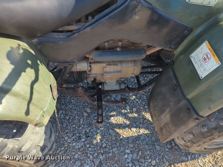 image for item NG9946 2004 Honda Recon ATV