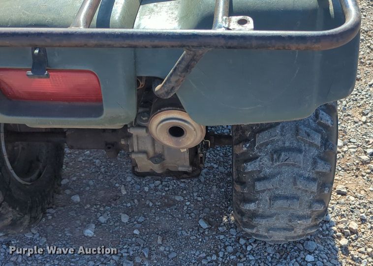 image for item NG9946 2004 Honda Recon ATV