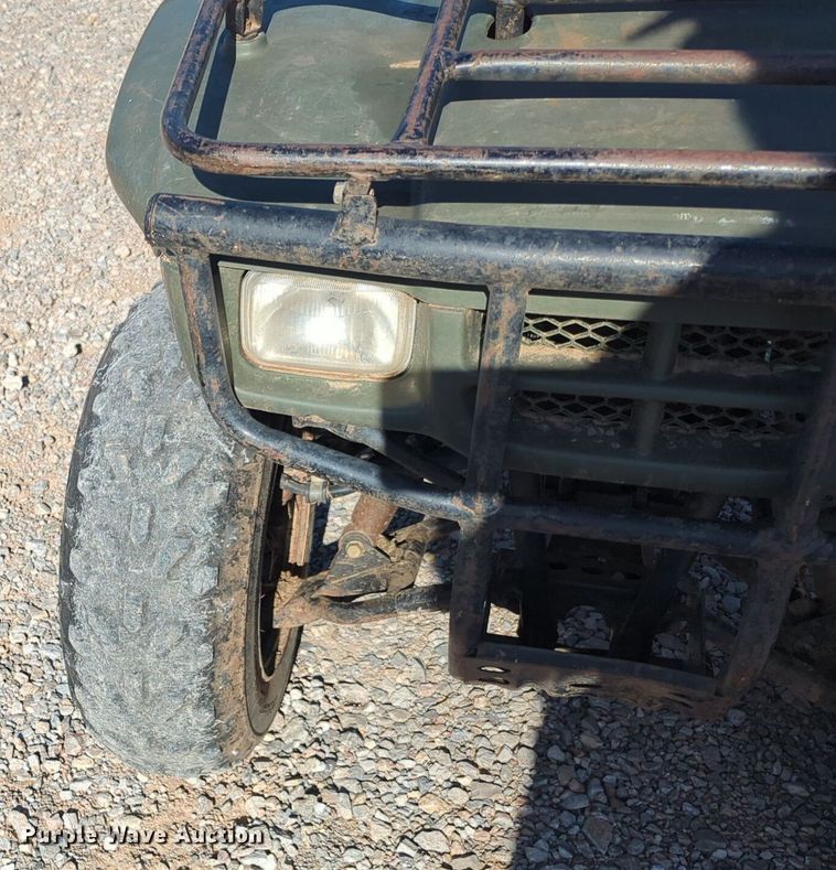 image for item NG9946 2004 Honda Recon ATV