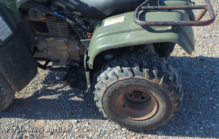 image for item NG9946 2004 Honda Recon ATV