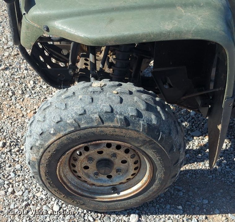 image for item NG9946 2004 Honda Recon ATV