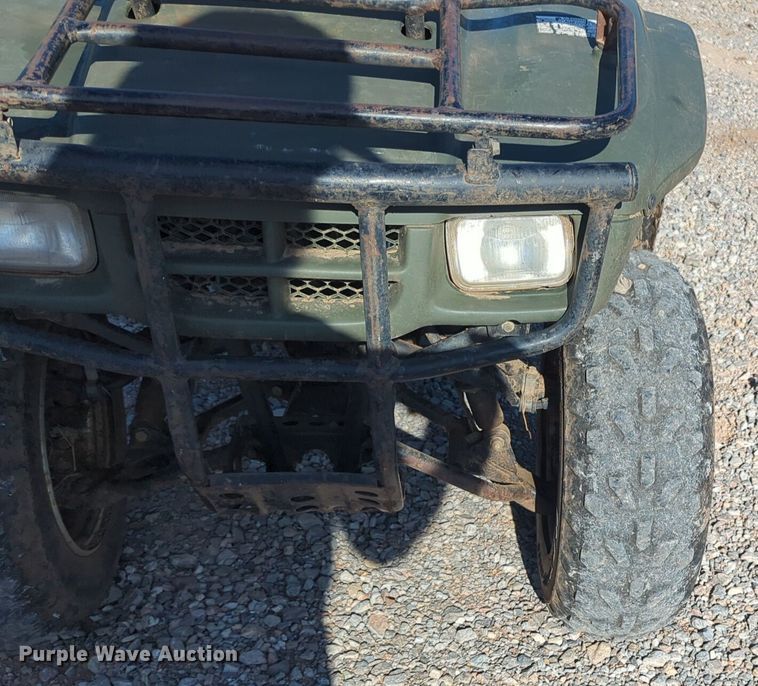 image for item NG9946 2004 Honda Recon ATV