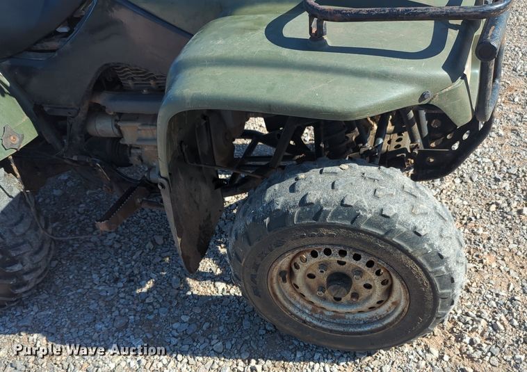 image for item NG9946 2004 Honda Recon ATV