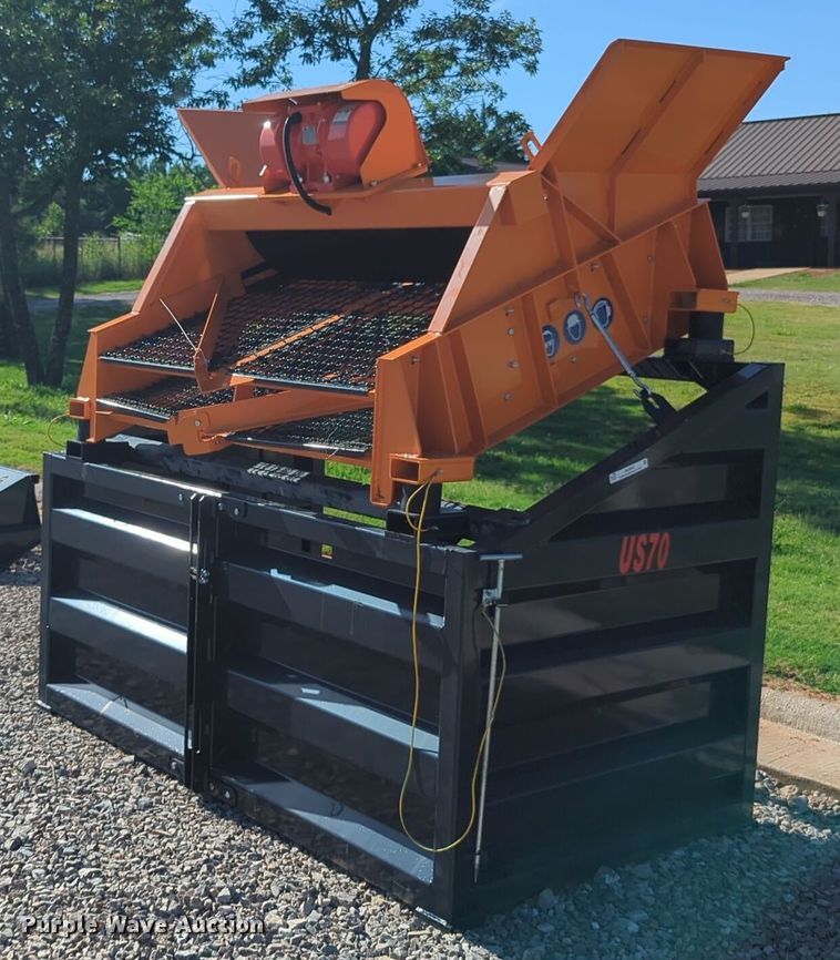 image for item NG9947 2024 Paladin SMS-64-40G screen