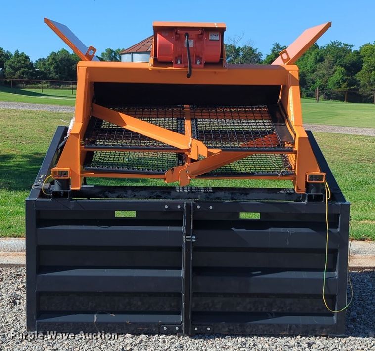 image for item NG9947 2024 Paladin SMS-64-40G screen