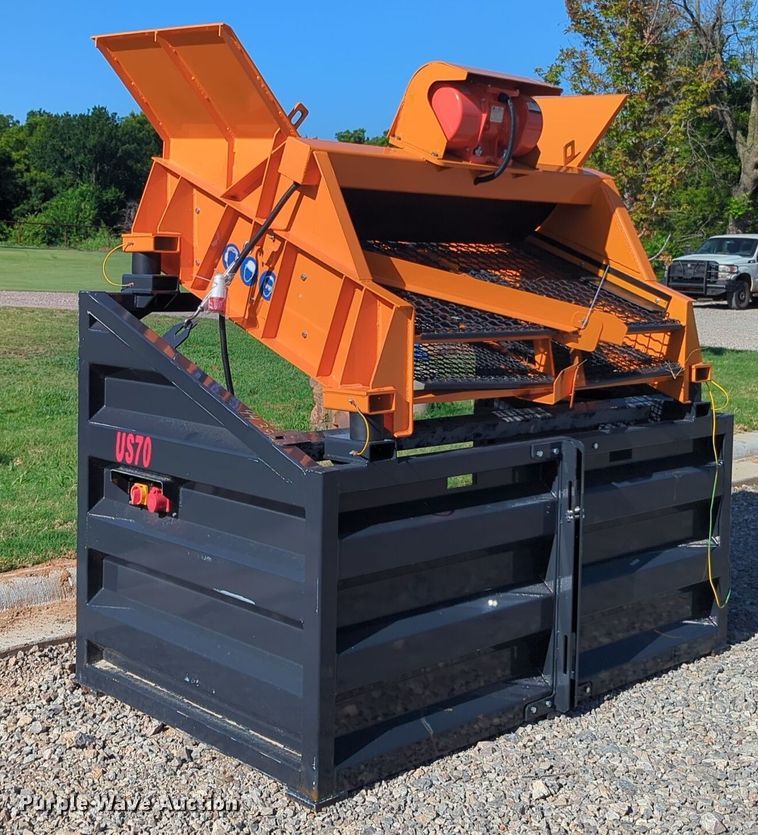 image for item NG9947 2024 Paladin SMS-64-40G screen