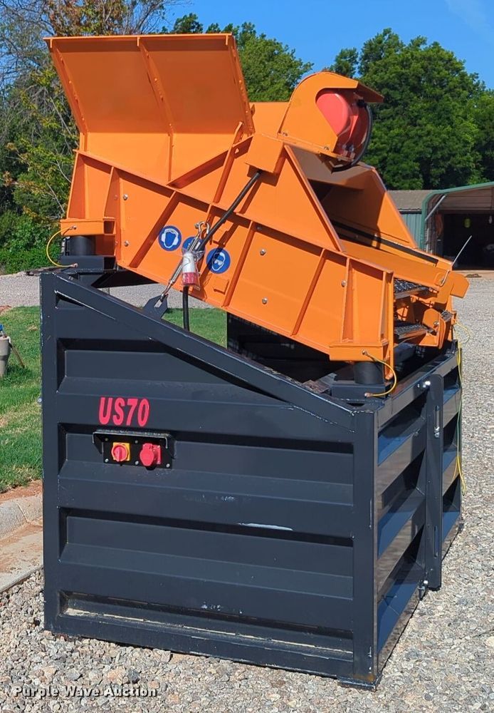 image for item NG9947 2024 Paladin SMS-64-40G screen