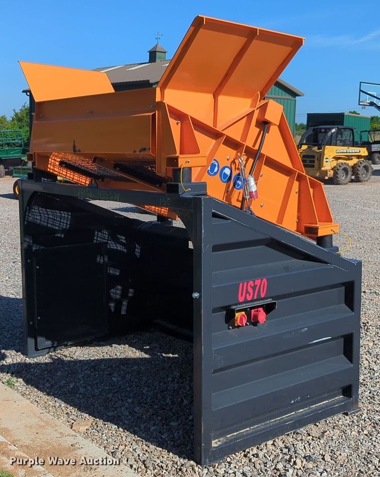 image for item NG9947 2024 Paladin SMS-64-40G screen