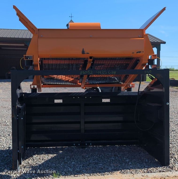 image for item NG9947 2024 Paladin SMS-64-40G screen