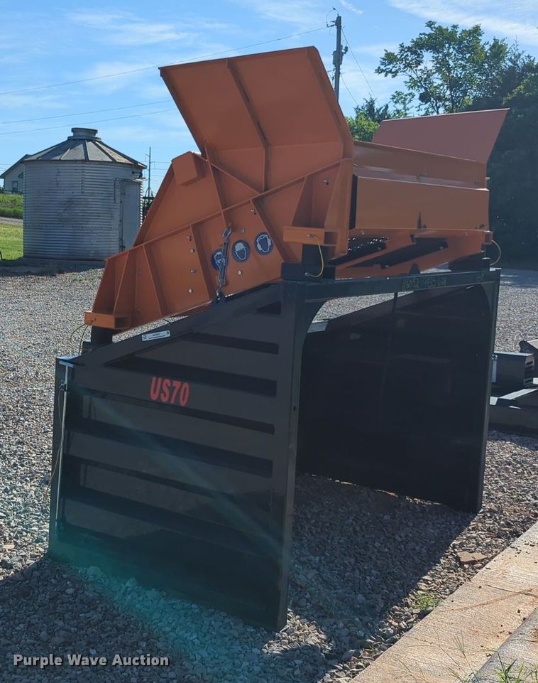 image for item NG9947 2024 Paladin SMS-64-40G screen