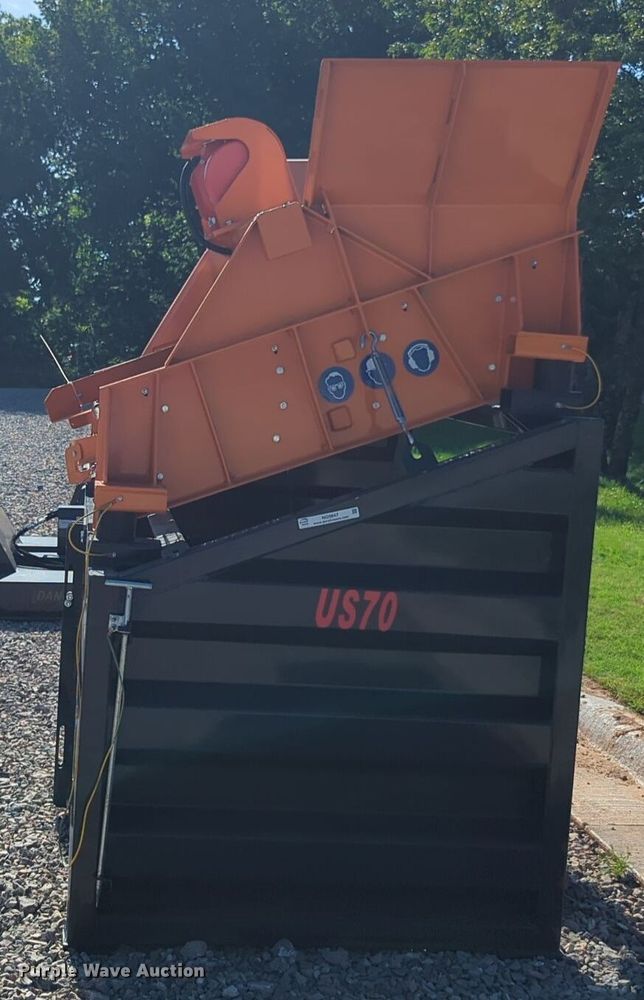 image for item NG9947 2024 Paladin SMS-64-40G screen