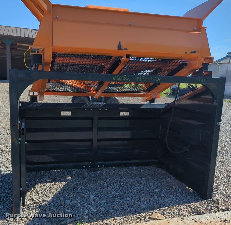 image for item NG9947 2024 Paladin SMS-64-40G screen