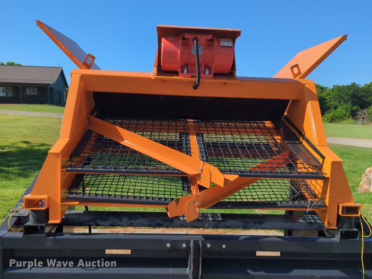 image for item NG9947 2024 Paladin SMS-64-40G screen