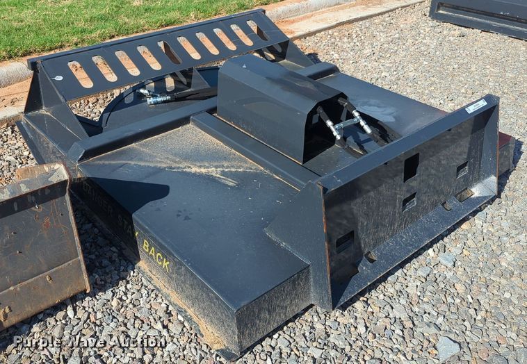 image for item NG9948 2023 Wolverine BC-13-72W skid steer rotary mower