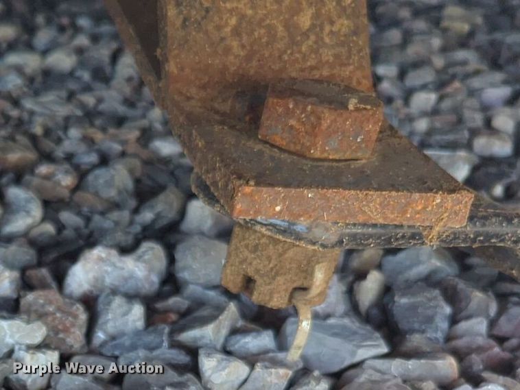 image for item NG9948 2023 Wolverine BC-13-72W skid steer rotary mower