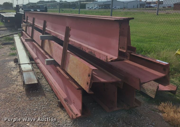 image for item NG9952 P&H overhead crane