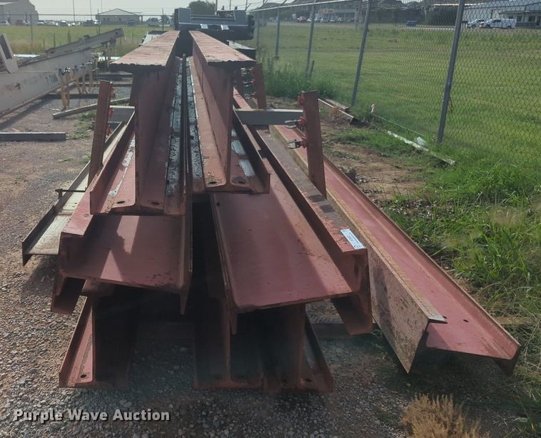 image for item NG9952 P&H overhead crane