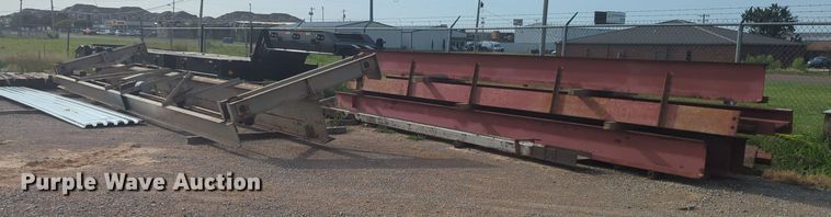 image for item NG9952 P&H overhead crane