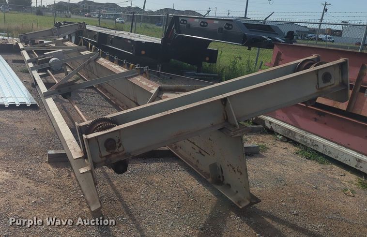 image for item NG9952 P&H overhead crane