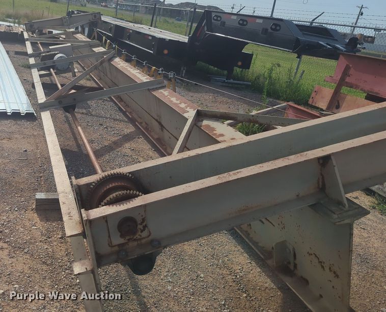 image for item NG9952 P&H overhead crane