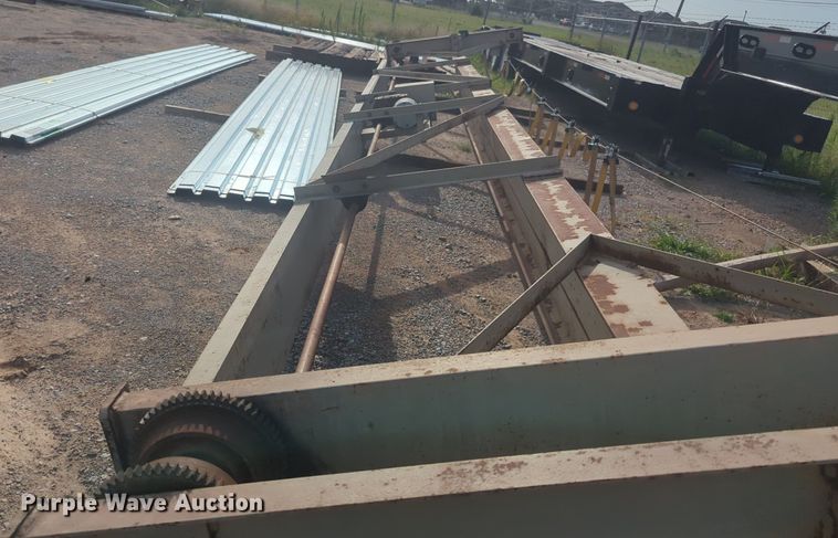 image for item NG9952 P&H overhead crane