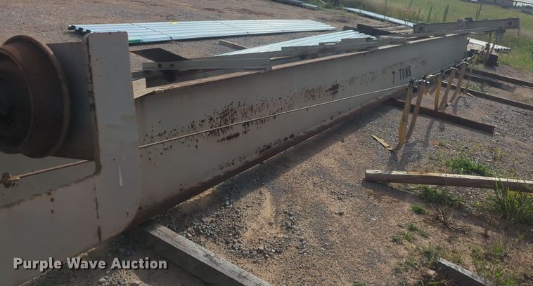 image for item NG9952 P&H overhead crane