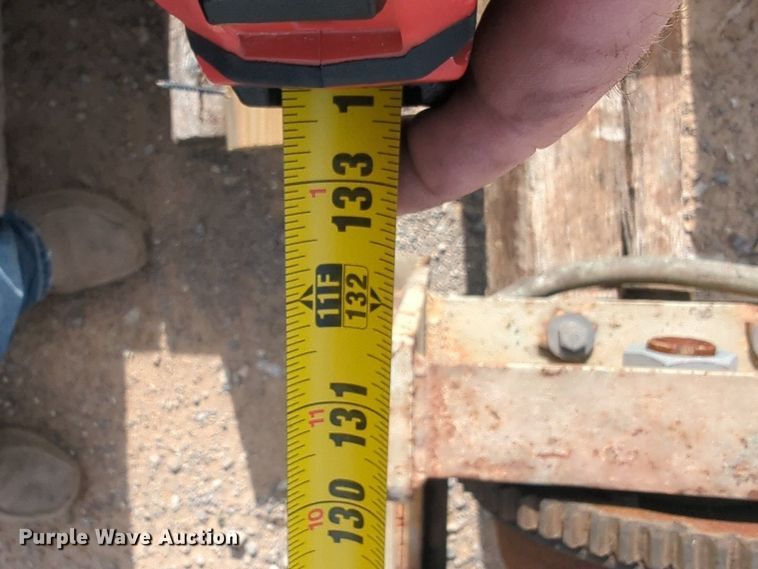 image for item NG9952 P&H overhead crane