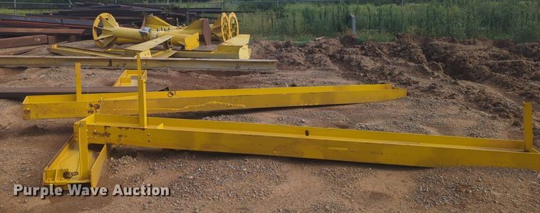 image for item NG9952 P&H overhead crane