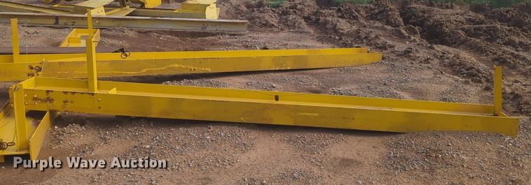 image for item NG9952 P&H overhead crane