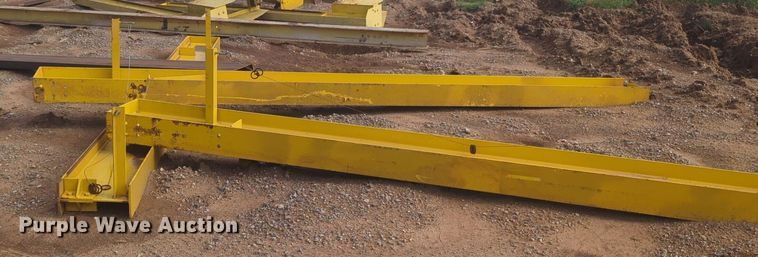 image for item NG9952 P&H overhead crane