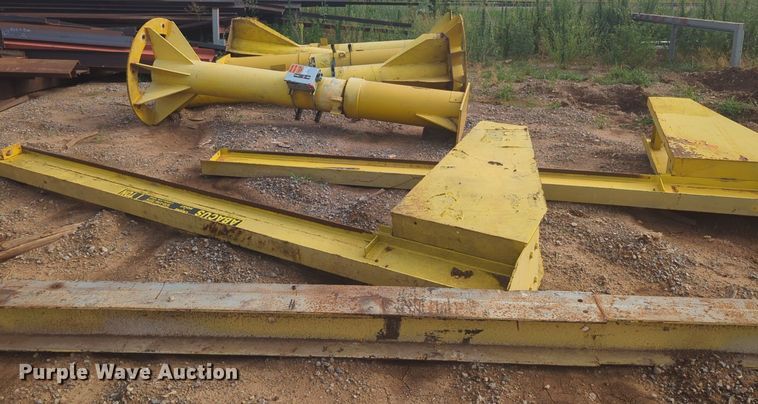 image for item NG9952 P&H overhead crane