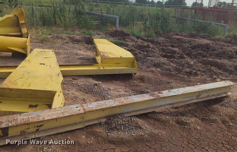 image for item NG9952 P&H overhead crane