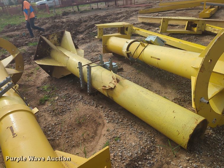 image for item NG9952 P&H overhead crane