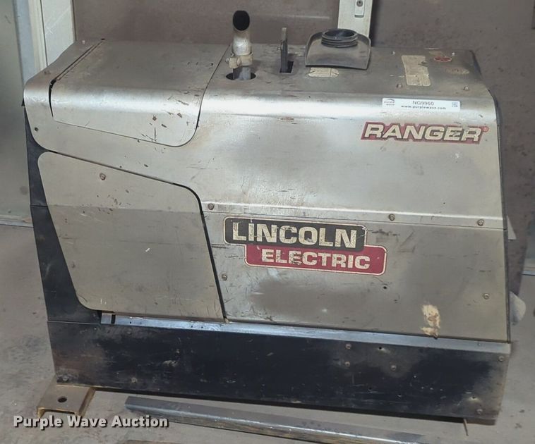 image for item NG9960 Lincoln Electric Ranger 250GXT welder/generator