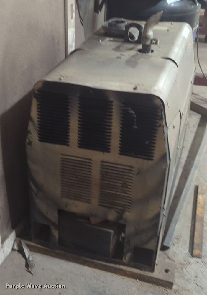 image for item NG9960 Lincoln Electric Ranger 250GXT welder/generator