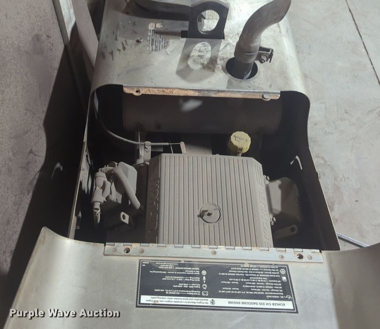 image for item NG9960 Lincoln Electric Ranger 250GXT welder/generator