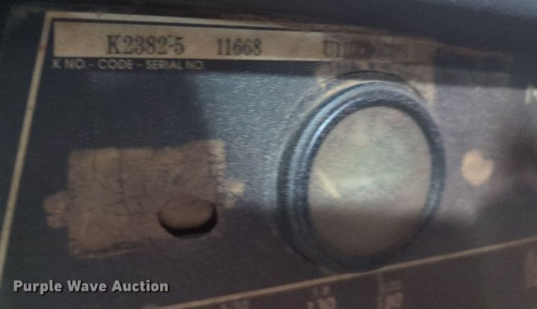 image for item NG9960 Lincoln Electric Ranger 250GXT welder/generator