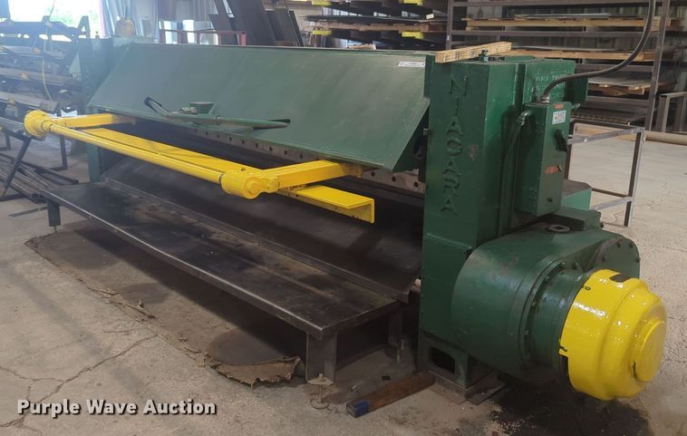 image for item NG9962 Niagara 710B power shear